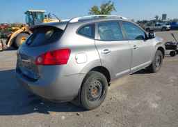 2011 NISSAN ROGUE S