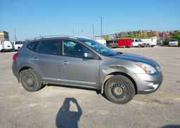 2011 NISSAN ROGUE S