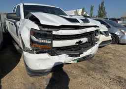 2017 CHEVROLET SILVERADO 1500 LT DOUBLE CAB