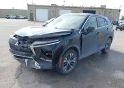 2022 MITSUBISHI ECLIPSE CROSS ES