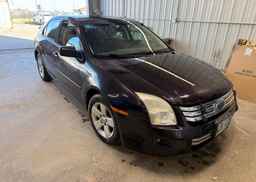 2007 FORD FUSION SE V6