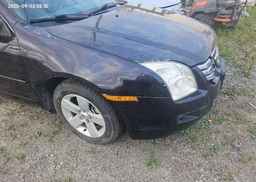 2007 FORD FUSION SE V6