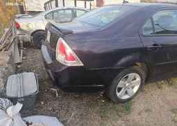 2007 FORD FUSION SE V6