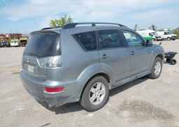 2013 MITSUBISHI OUTLANDER ES