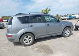 2013 MITSUBISHI OUTLANDER ES