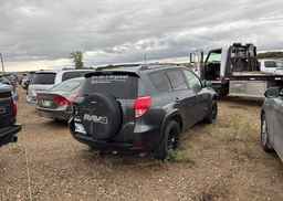 2006 TOYOTA RAV4 SPORT V6