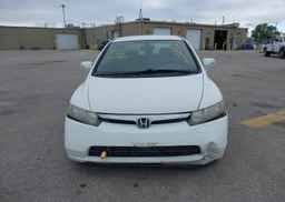 2008 HONDA CIVIC HYBRID