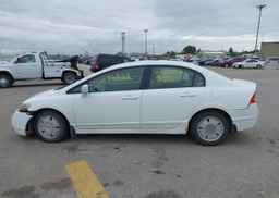 2008 HONDA CIVIC HYBRID