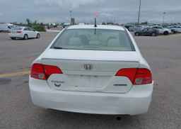 2008 HONDA CIVIC HYBRID