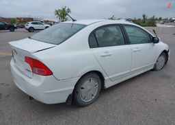 2008 HONDA CIVIC HYBRID
