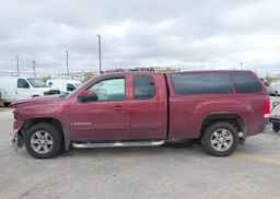 2008 GMC SIERRA 1500 SLT EXT CAB