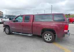 2008 GMC SIERRA 1500 SLT EXT CAB