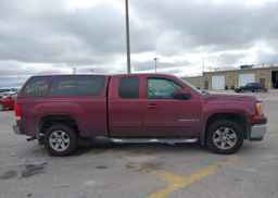 2008 GMC SIERRA 1500 SLT EXT CAB