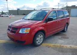 2010 DODGE GRAND CARAVAN SE