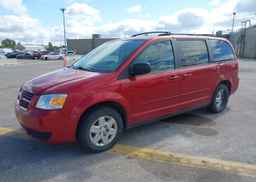 2010 DODGE GRAND CARAVAN SE