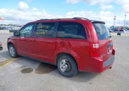 2010 DODGE GRAND CARAVAN SE