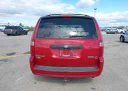 2010 DODGE GRAND CARAVAN SE