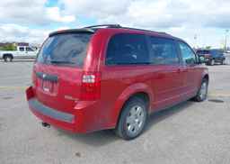 2010 DODGE GRAND CARAVAN SE