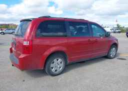 2010 DODGE GRAND CARAVAN SE