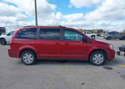 2010 DODGE GRAND CARAVAN SE