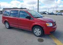 2010 DODGE GRAND CARAVAN SE