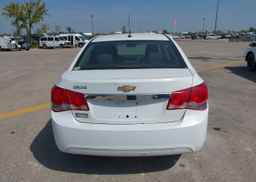 2011 CHEVROLET CRUZE LS