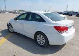 2011 CHEVROLET CRUZE LS
