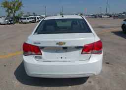 2011 CHEVROLET CRUZE LS