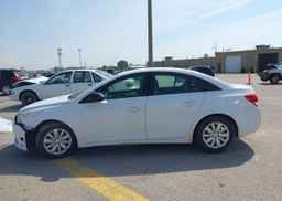 2011 CHEVROLET CRUZE LS