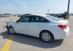 2011 CHEVROLET CRUZE LS