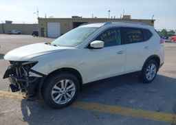 2014 NISSAN ROGUE SV