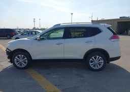 2014 NISSAN ROGUE SV
