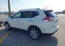 2014 NISSAN ROGUE SV