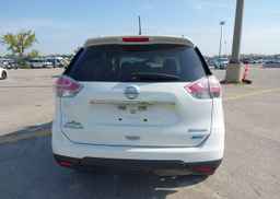 2014 NISSAN ROGUE SV