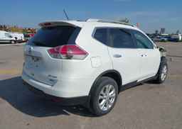 2014 NISSAN ROGUE SV