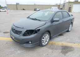 2010 TOYOTA COROLLA LE