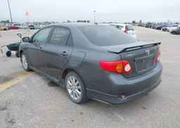 2010 TOYOTA COROLLA LE
