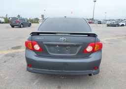 2010 TOYOTA COROLLA LE