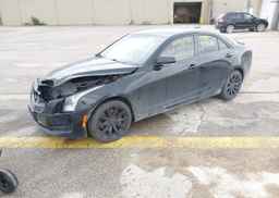 2017 CADILLAC ATS TURBO