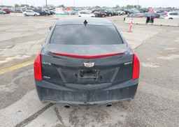 2017 CADILLAC ATS TURBO