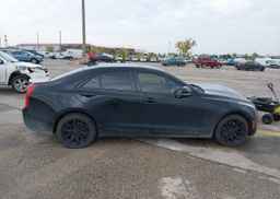 2017 CADILLAC ATS TURBO