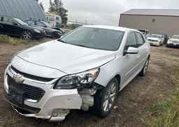 2015 CHEVROLET MALIBU LT