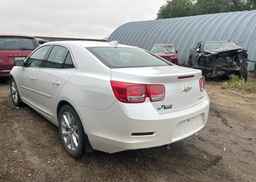 2015 CHEVROLET MALIBU LT
