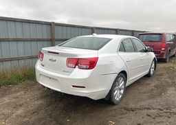 2015 CHEVROLET MALIBU LT