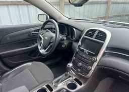 2015 CHEVROLET MALIBU LT