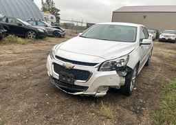 2015 CHEVROLET MALIBU LT