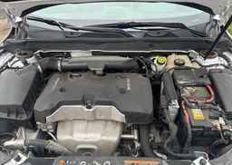 2015 CHEVROLET MALIBU LT