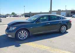 2007 LEXUS LS 460