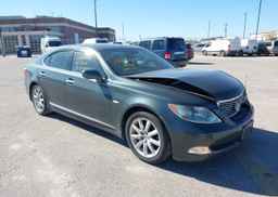 2007 LEXUS LS 460