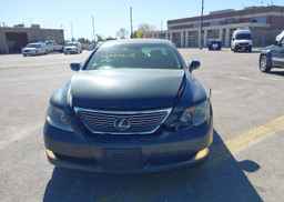 2007 LEXUS LS 460